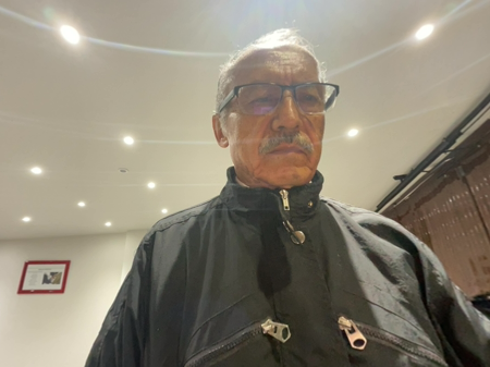 Foto de Francisco Rico